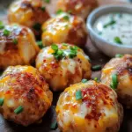 Chili-K&auml;seb&auml;llchen Low Carb