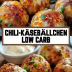 Chili-Käsebällchen Low Carb 18 Pinterest Hidden Image