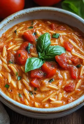 Creamy Vegan Tomato Orzo with Coconut Milk 21 Creamy Vegan Tomato Orzo with Coconut Milk