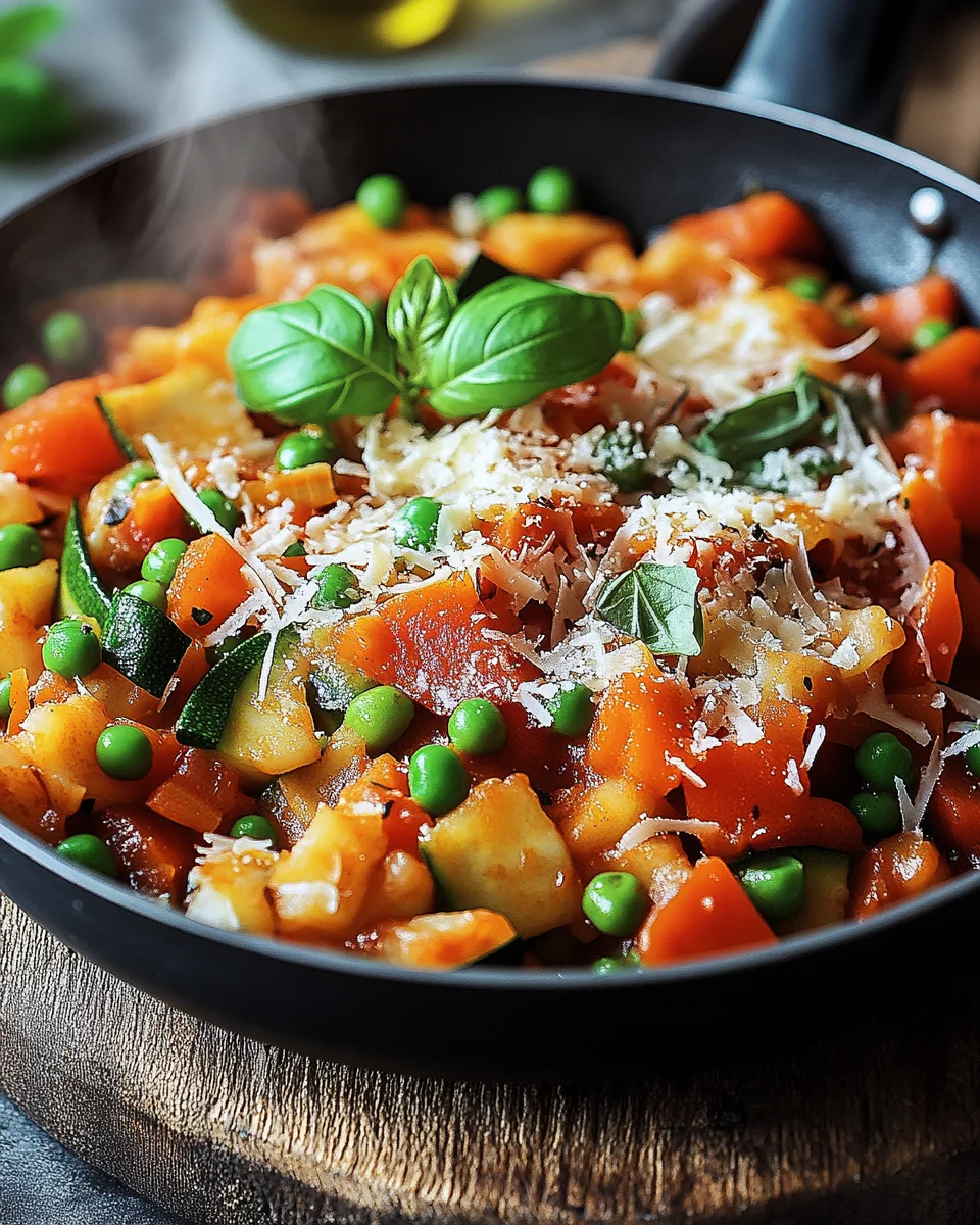 Ein-Topf-Kritharaki