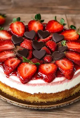 Erdbeertorte mit Joghurtcreme 20 Erdbeertorte mit Joghurtcreme