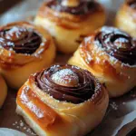 Fluffige Schokobr&ouml;tchen