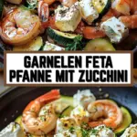 Garnelen Feta Pfanne mit Zucchini 21 Pinterest Hidden Image