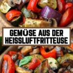 Gemüse aus der Heißluftfritteuse 15 Pinterest Hidden Image