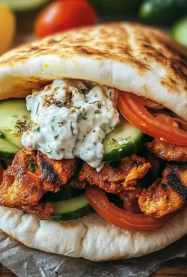 Gyros Pita einfach 21 Gyros Pita einfach