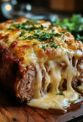 Hähnchen-Cordon-Bleu-Hackbraten 29 Hähnchen-Cordon-Bleu-Hackbraten