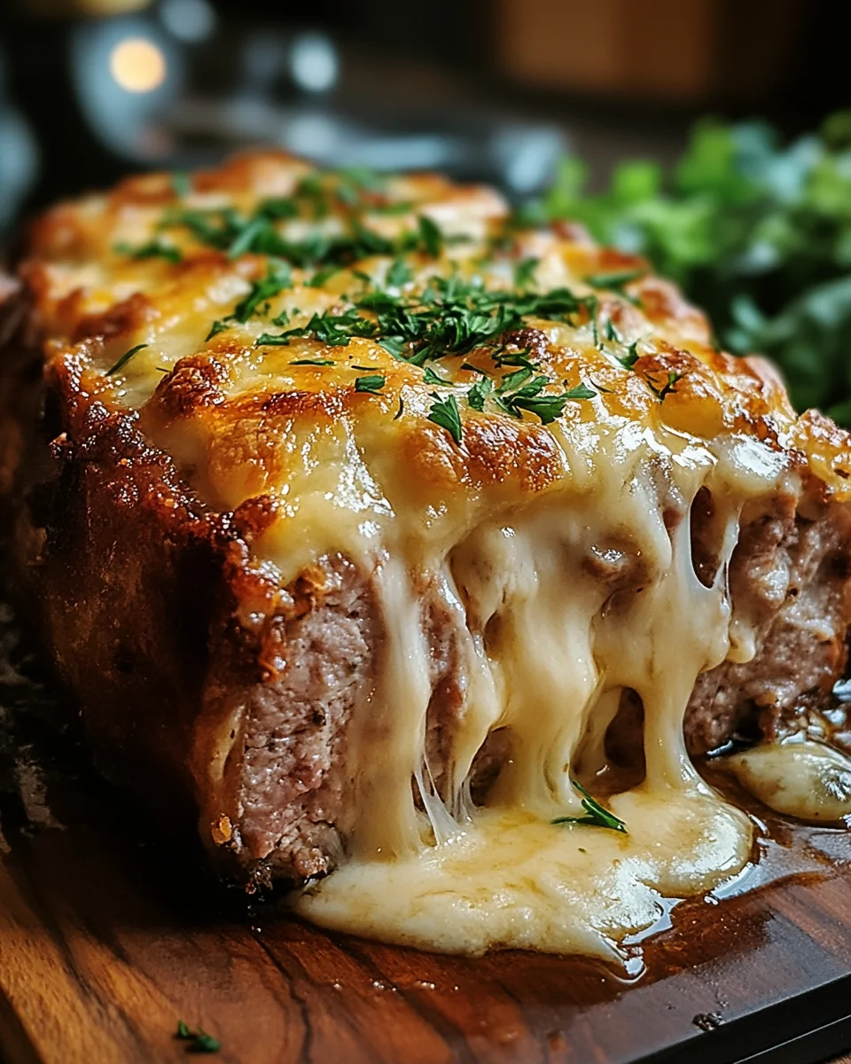 H&auml;hnchen-Cordon-Bleu-Hackbraten