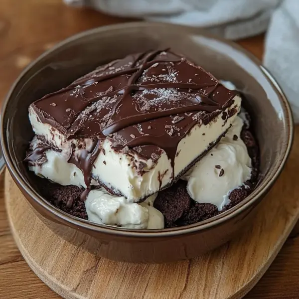 High Protein Kinder Pingui Bowl