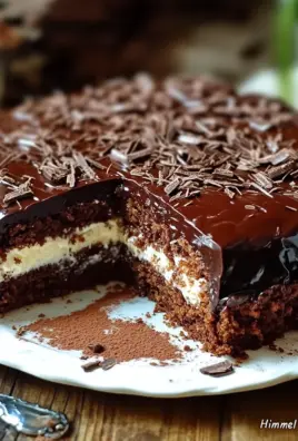 Himmel im Mund Kuchen Rezept