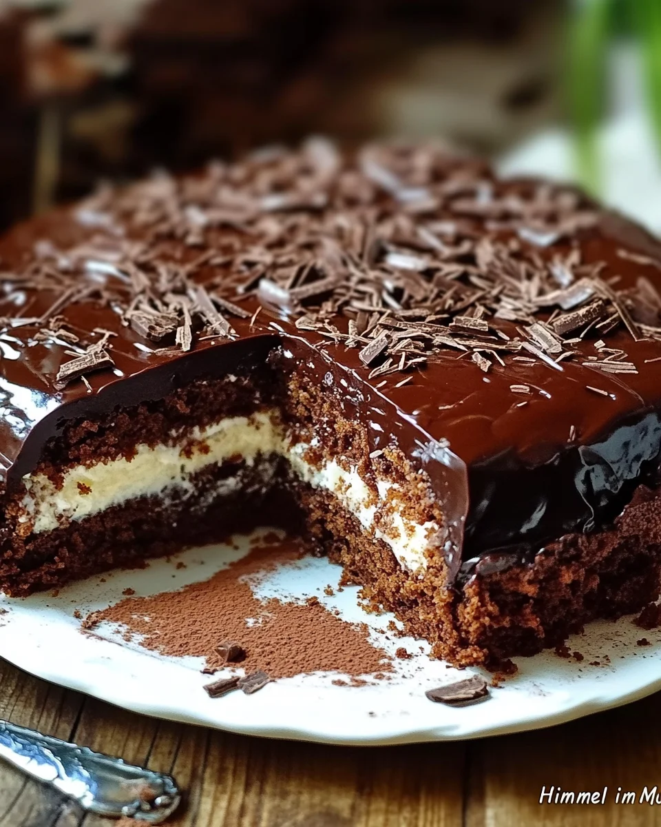 Himmel im Mund Kuchen Rezept