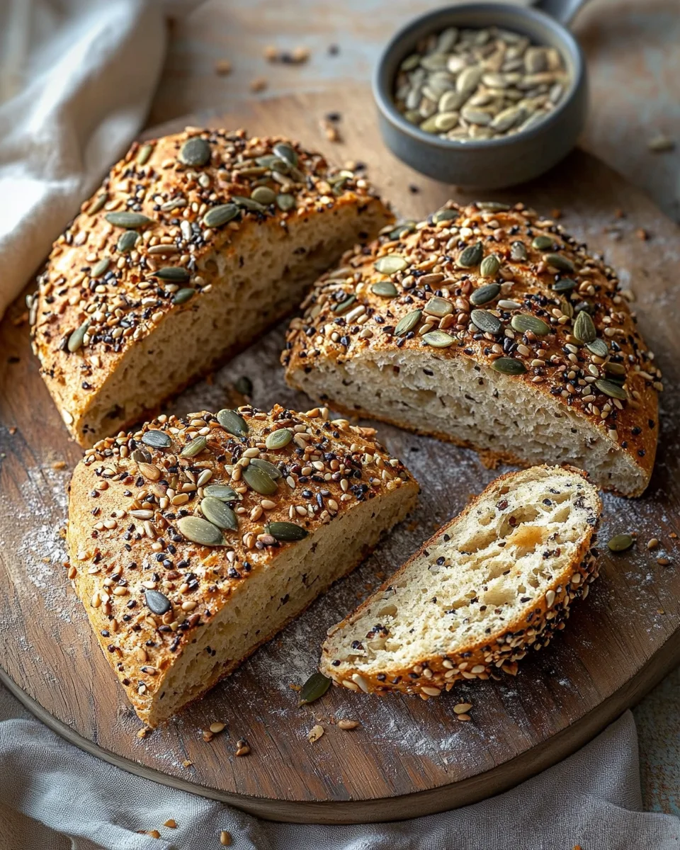 Joghurt-Dinkel-Br&ouml;tchen