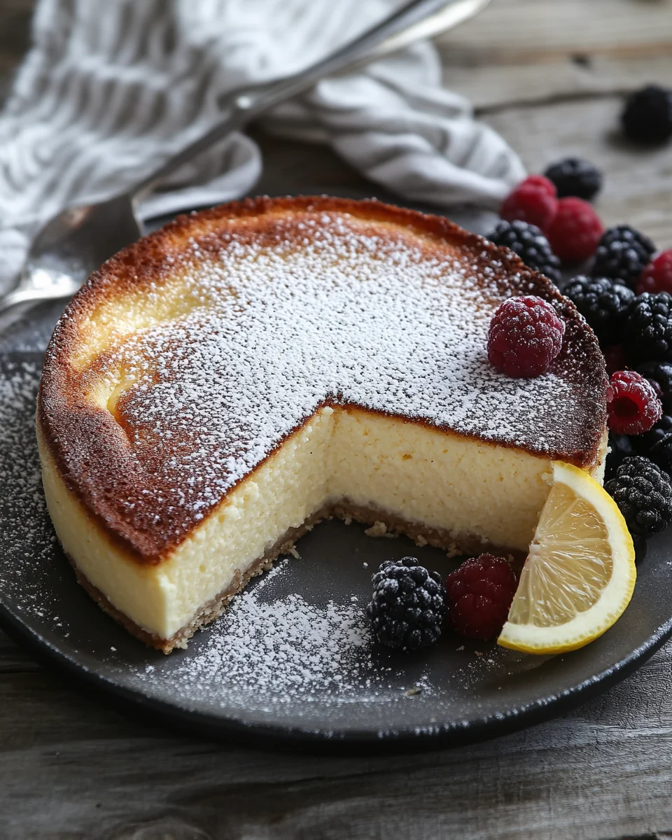Homepage 1 Käsekuchen ohne Boden