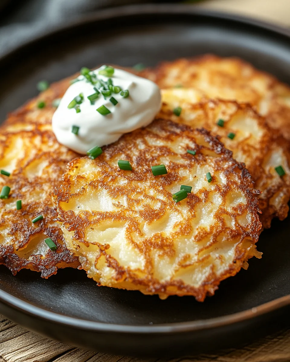 Kartoffelpuffer