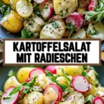 Kartoffelsalat mit Radieschen 18 Pinterest Hidden Image