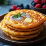 Keto Pfannkuchen