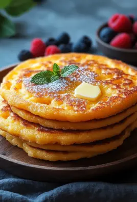 Keto Pfannkuchen 18 Keto Pfannkuchen