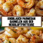 Knoblauch Parmesan Garnelen aus der Heißluftfritteuse 21 Pinterest Hidden Image