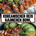 Koreanischer Reis Hähnchen Bowl 25 Pinterest Hidden Image