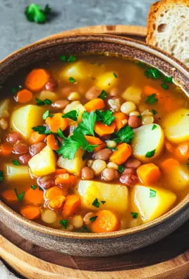 Linsensuppe Rezept klassisch