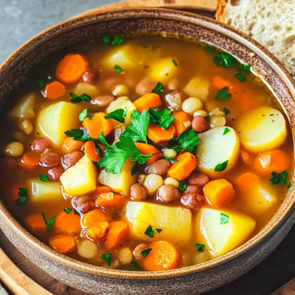 Linsensuppe Rezept klassisch