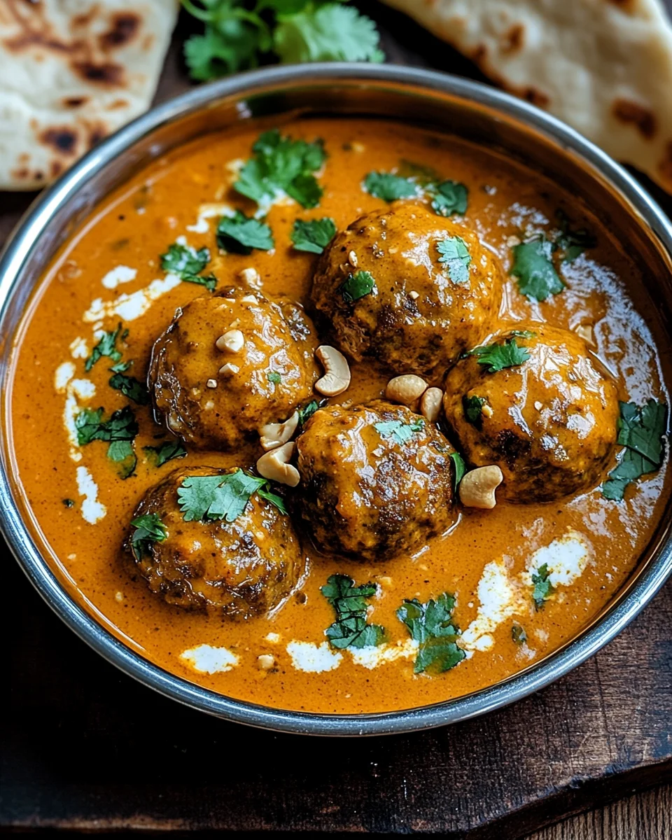 Malai Kofta