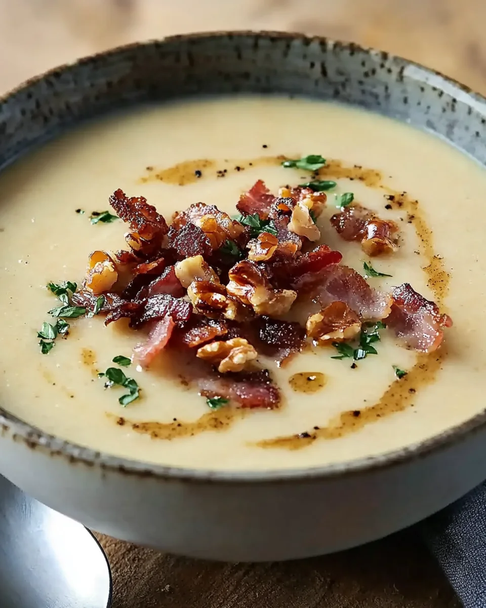 Maronensuppe