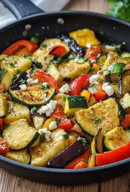 Maultaschenpfanne mit Gemüse