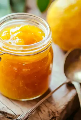 Mirabellen-Marmelade mit Rum