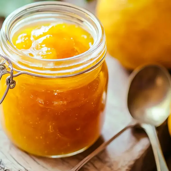 Mirabellen-Marmelade mit Rum