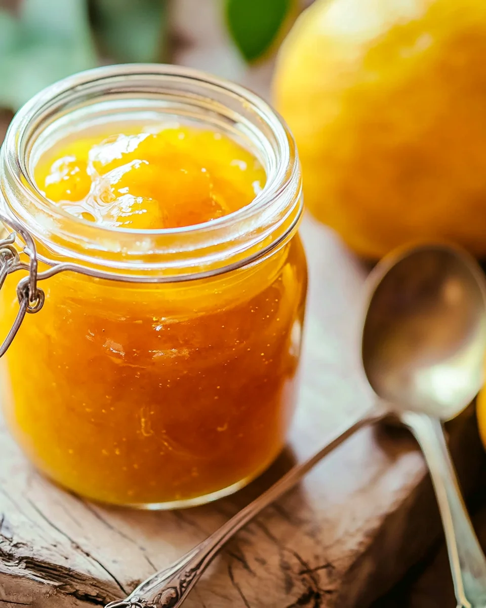 Mirabellen-Marmelade mit Rum