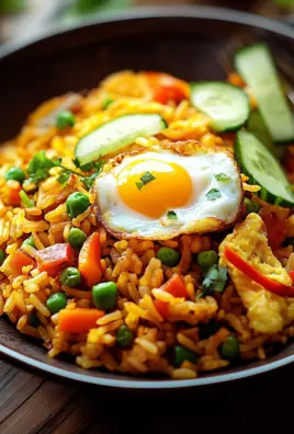 Nasi Goreng – Indonesischer Gebratener Reis 22 Nasi Goreng – Indonesischer Gebratener Reis