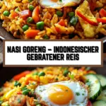 Nasi Goreng – Indonesischer Gebratener Reis 21 Pinterest Hidden Image