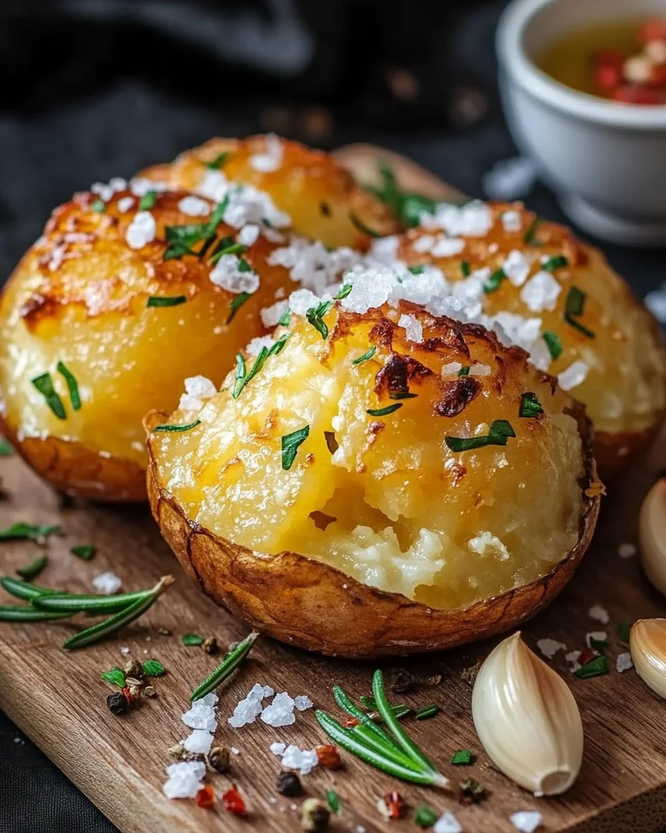 Ofenkartoffel aus der Heißluftfritteuse 16 Ofenkartoffel