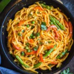One Pot Pasta (veganes Rezept)