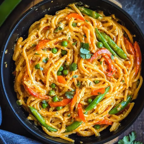 One Pot Pasta (veganes Rezept)