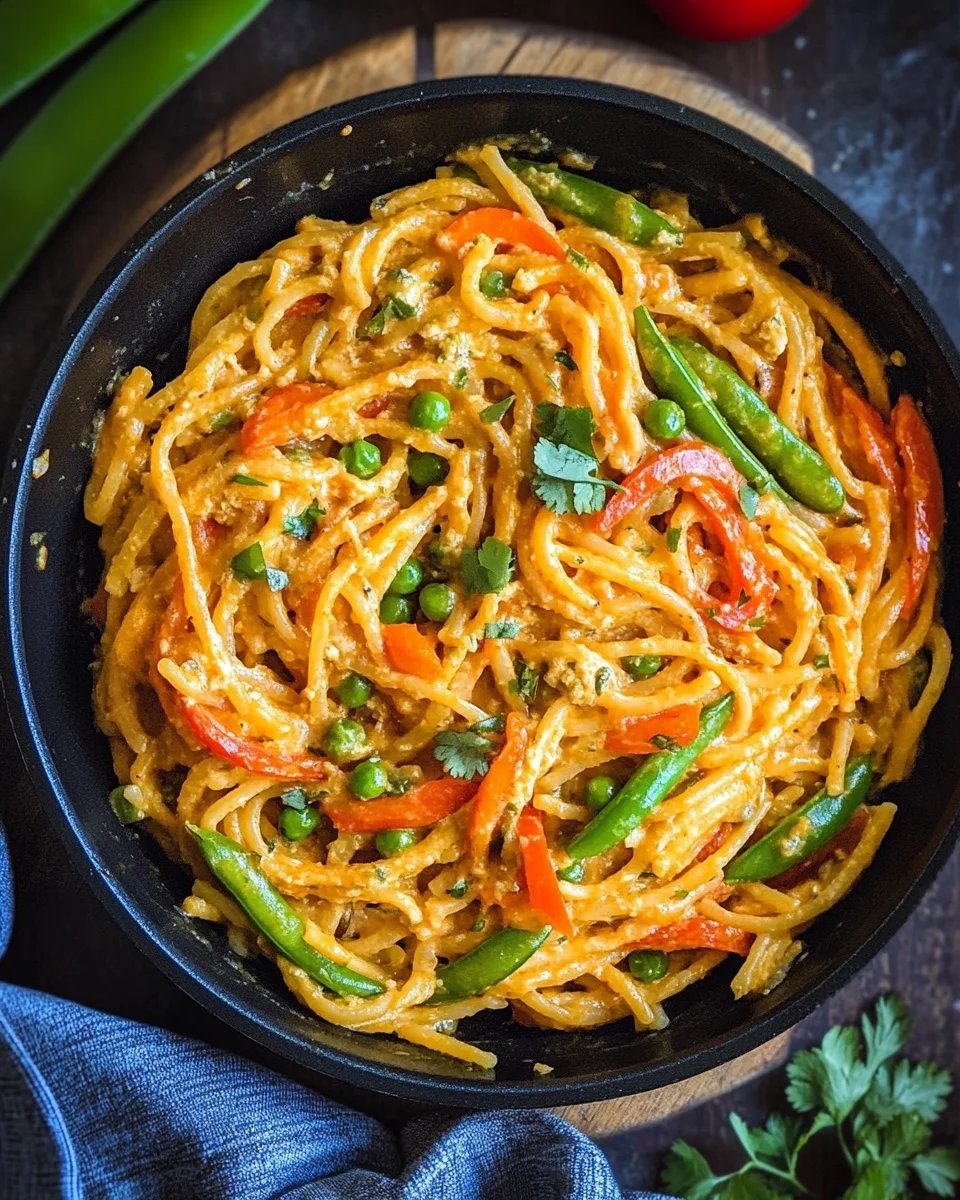 One Pot Pasta (veganes Rezept)