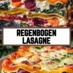 Regenbogen Lasagne 27 Pinterest Hidden Image