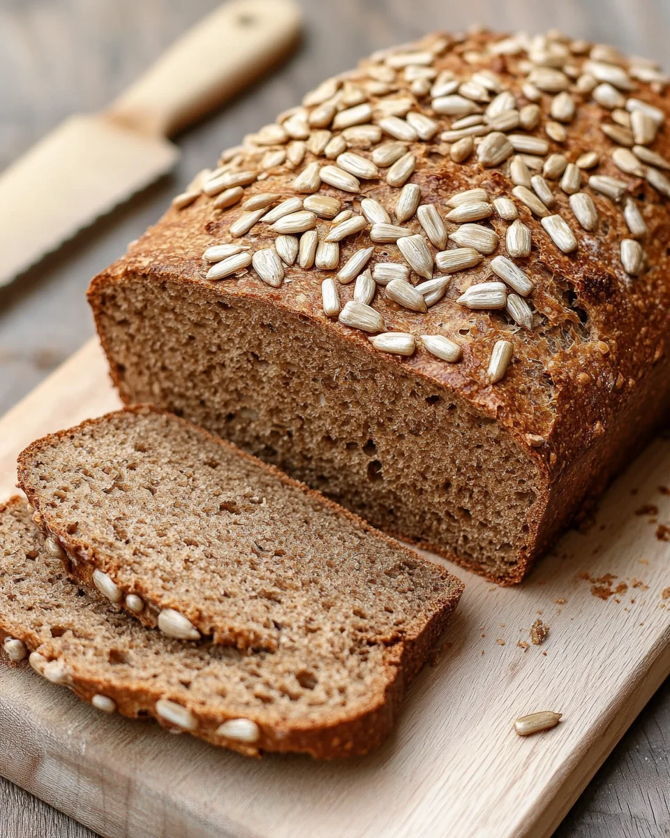 Roggenvollkornbrot