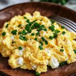 R&uuml;hrei mit H&uuml;ttenk&auml;se