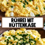 Rührei mit Hüttenkäse 16 Pinterest Hidden Image