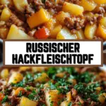 Russischer Hackfleischtopf 26 Pinterest Hidden Image