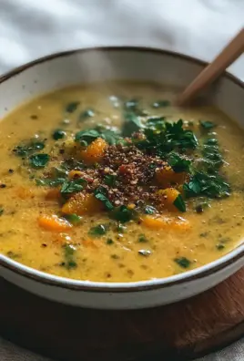 Sandras Hexensuppe