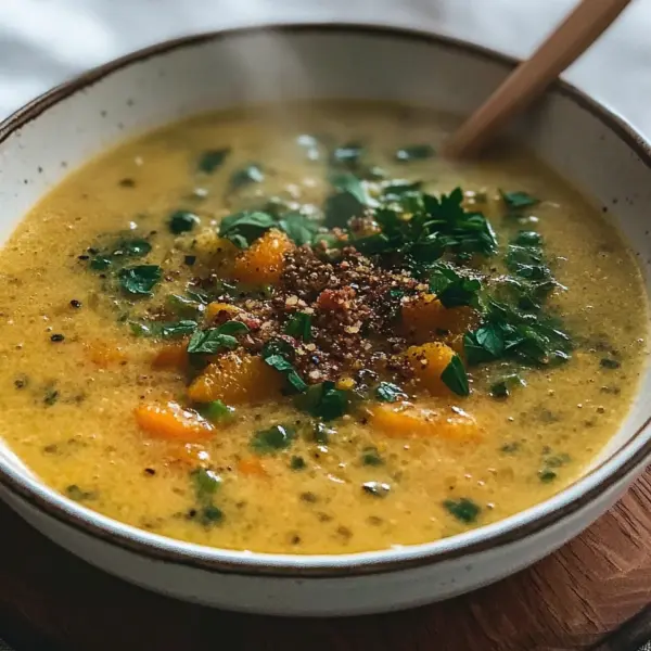 Sandras Hexensuppe
