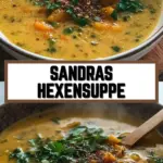 Sandras Hexensuppe 24 Pinterest Hidden Image