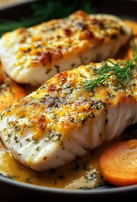 Seelachs überbacken auf Senfmöhren 22 Seelachs überbacken auf Senfmöhren