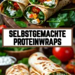Selbstgemachte Proteinwraps 17 Pinterest Hidden Image