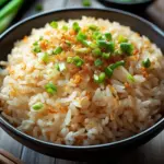 Sinangag - Filipinischer Knoblauch Reis