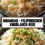 Sinangag - Filipinischer Knoblauch Reis 16 Pinterest Hidden Image