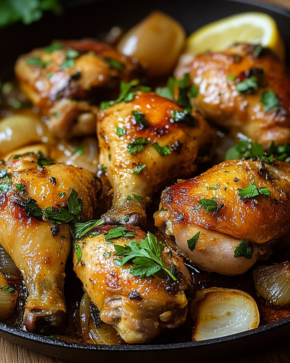 Spanisches Knoblauchhähnchen (Spanish Garlic Chicken) 23 Spanisches Knoblauchhähnchen (Spanish Garlic Chicken)