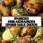 Spanisches Knoblauchhähnchen (Spanish Garlic Chicken) 20 Pinterest Hidden Image